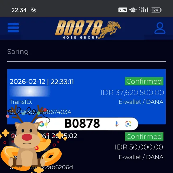 B0878 Slot Anti Rungkad Indonesia
