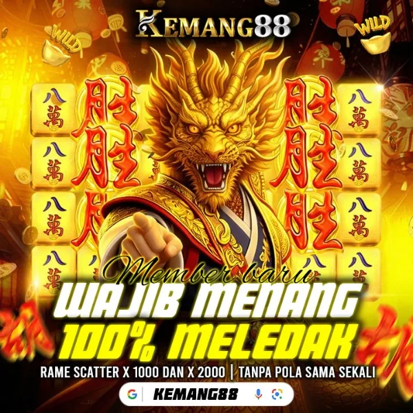 KEMANG88 Login Resmi APK 2026