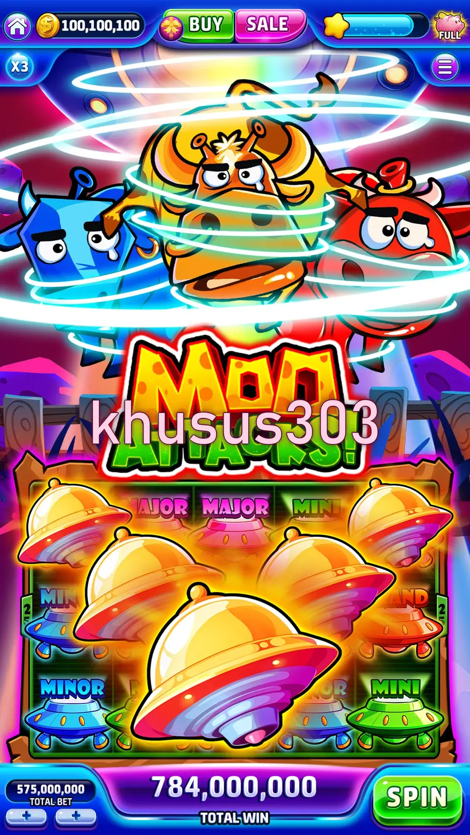 khusus303 APK