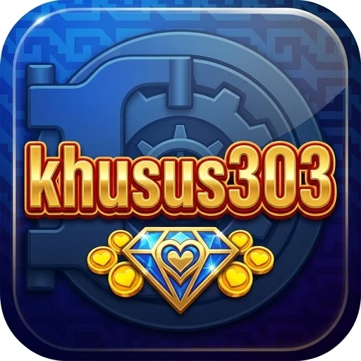 khusus303 Logo - Resmi